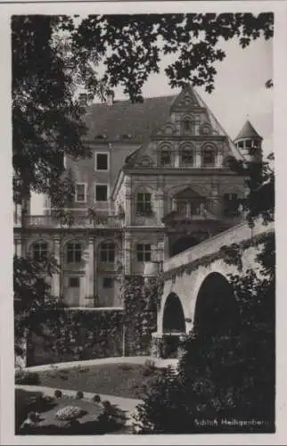 Heiligenberg - Schloß - ca. 1955