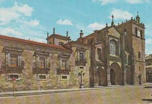 Portugal - Portugal - Lamego - Kathedrale - 1984