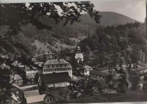 Katzhütte - 1968