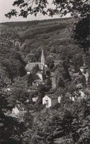 Schlangenbad im Taunus - ca. 1955