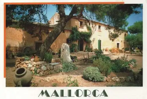 Spanien - Mallorca - Spanien - Casa rural