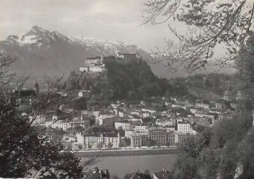 Österreich - Salzburg - Österreich - mit Untersberg