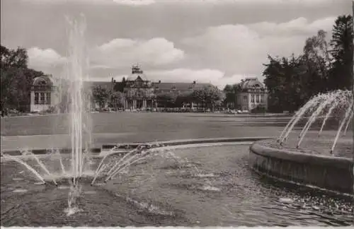 Bad Oeynhausen - Kurhaus - 1959