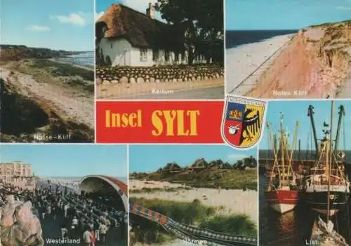 Sylt (Insel) - 6 Bilder