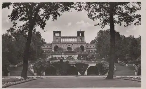 Potsdam, Sanssouci - Orangerie