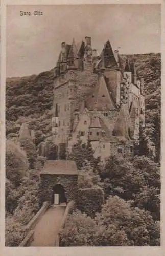 Burg Eltz - ca. 1940