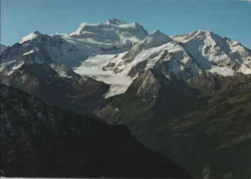 Schweiz - Schweiz - Grand Combin - ca. 1980