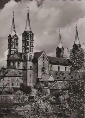 Bamberg - Dom - ca. 1965