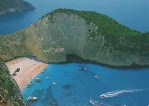 Griechenland - Griechenland - Griechenland - Strand aus der Luft