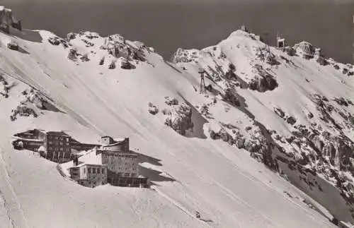 Zugspitze - Schneefernerhaus