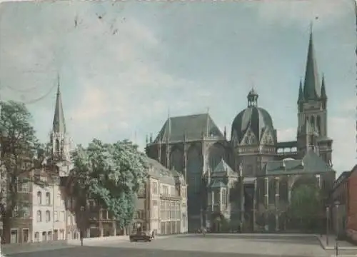 Bad Aachen - Dom - ca. 1965