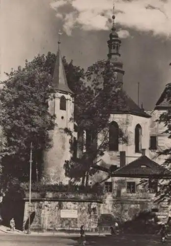 Tschechien - Tschechien - Liberec - Zamek - ca. 1965