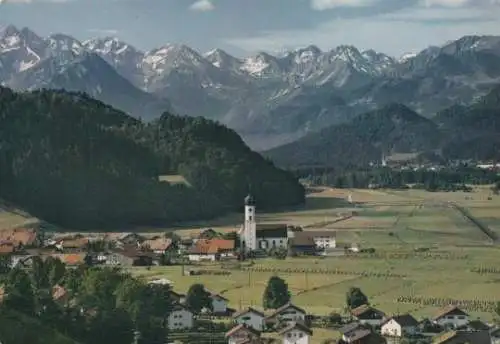 Sonthofen - Altstädten im Allgäu - 1965