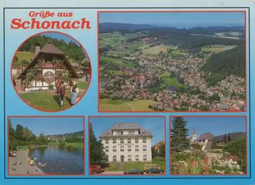 Schonach - 5 Bilder