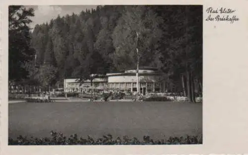 Bad Elster - Badekaffee - ca. 1955