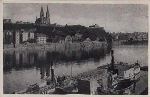 Tschechien - Tschechien - Prag - Wischehrad - ca. 1940