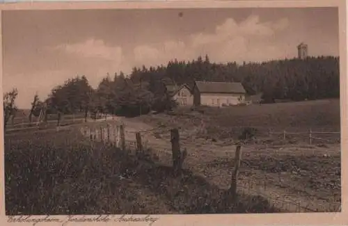 St. Andreasberg - Erholungsheim Jordanshöhe - ca. 1935