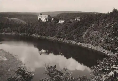 Burgk - Heimat- und Schloßmuseum - 1957