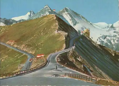 Österreich - Großglockner-Hochalpenstraße - Österreich - Fuschertörl