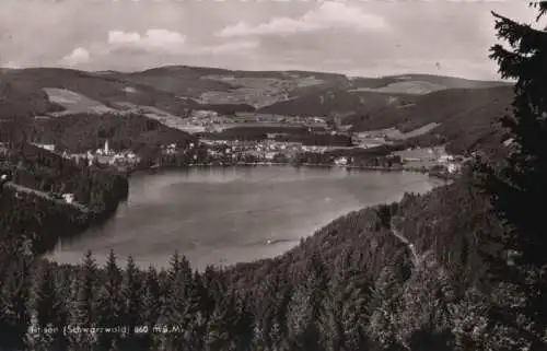 Titisee - ca. 1960