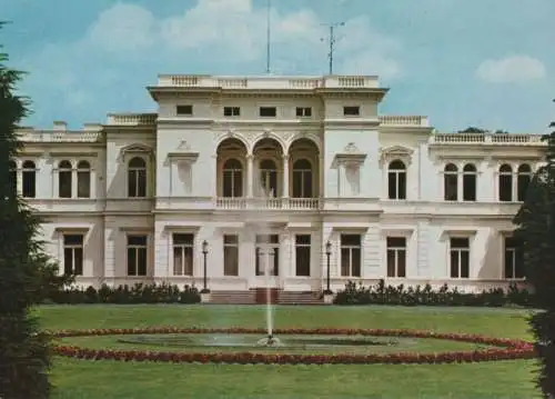 Bonn - Villa Hammerschmidt - ca. 1975