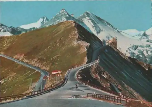 Österreich - Österreich - Großglockner-Hochalpenstraße - ca. 1975