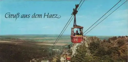 Harz - Seilbahn