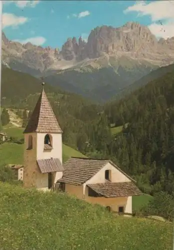 Italien - Italien - Dolomiten - S. Cipriano - 1980