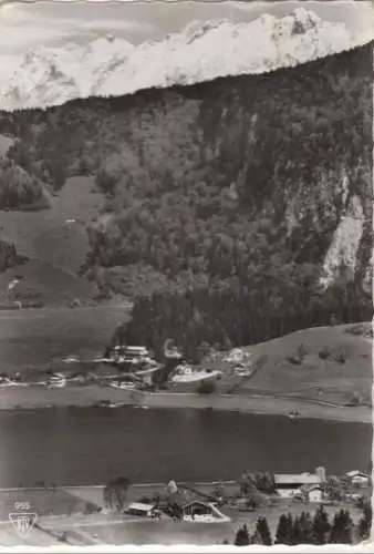 Österreich - Thiersee - Österreich - mit Kaisergebirge