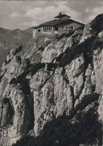 Kehlstein - Kehlsteinhaus - 1959