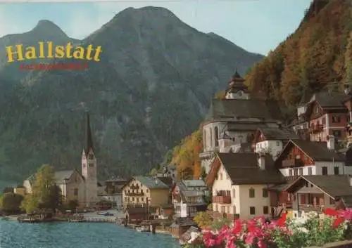 Österreich - Österreich - Hallstatt - 1996