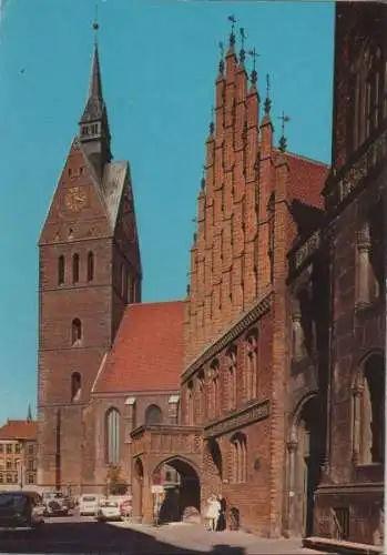 Hannover - Marktkirche