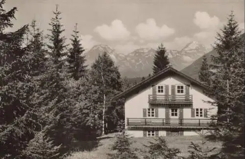 Neuhaus (OT von Schliersee) - Landhaus Hoppe