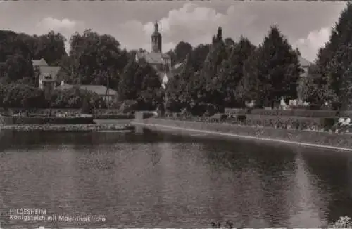 Hildesheim - Königsteich - ca. 1960