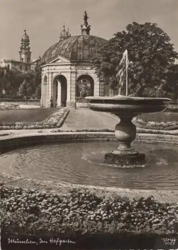 München - Hofgarten