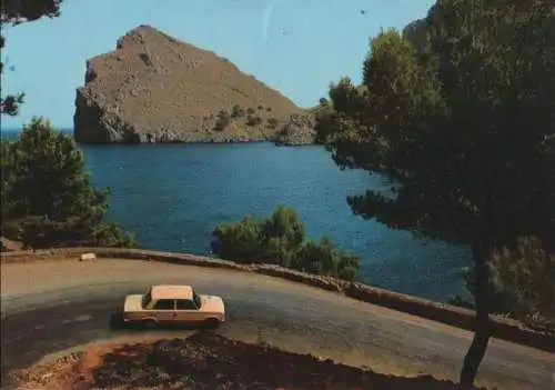 Spanien - Spanien - Escorca-La Calobra - 1980