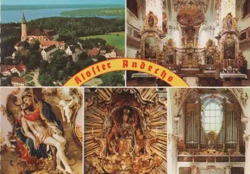 Kloster Andechs - ca. 1975