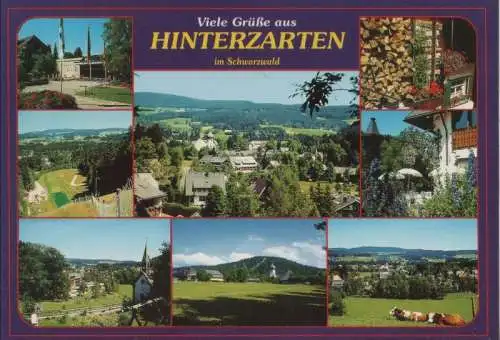 Hinterzarten - 8 Bilder