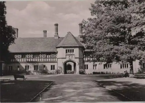 Potsdam - Cecilienhof - 1961