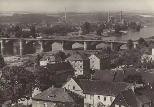 Pirna - Copitz - Elbbrücke