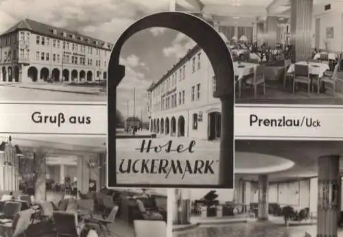 Prenzlau - Hotel Uckermark