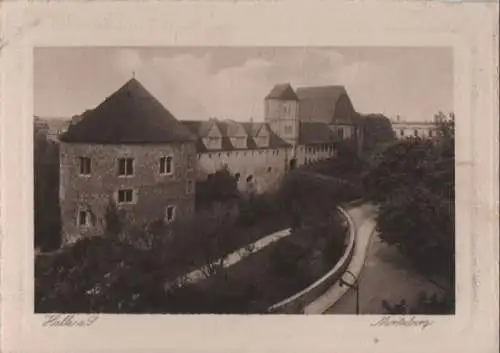 Halle - Moritzburg - ca. 1950