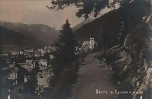 Schweiz - Schweiz - Davos - 1926