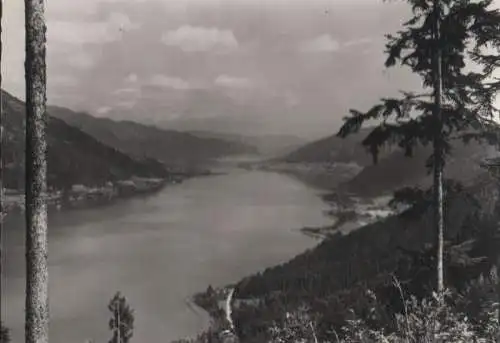 Österreich - Österreich - Ossiacher See - 1966