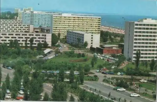 Rumänien - Rumänien - Mamaia - 1974