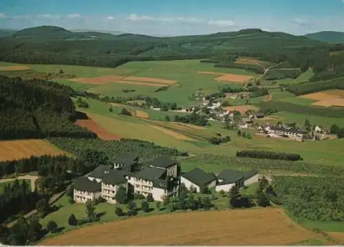 Oberhundem (OT von Kirchhundem) - Konrad-Adenauer-Haus - 1985