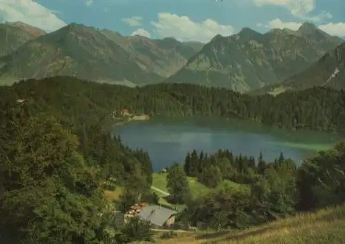 Freibergsee - 1965