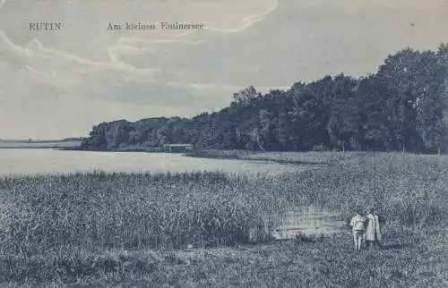 Eutin - Am kleinen Eutinersee