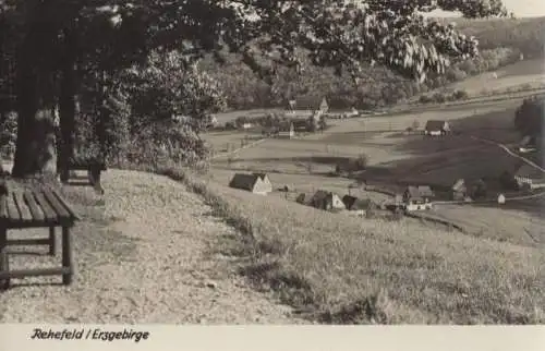 Altenberg-Rehefeld - Ansicht