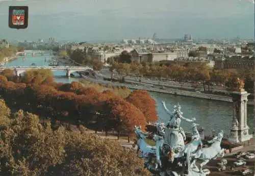 Frankreich - Frankreich - Paris - Grosser Palast - 1976